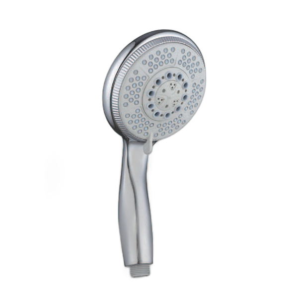 Para dus cu furtun Everline 120 mm, cromat, anticalcar - Prompt Service