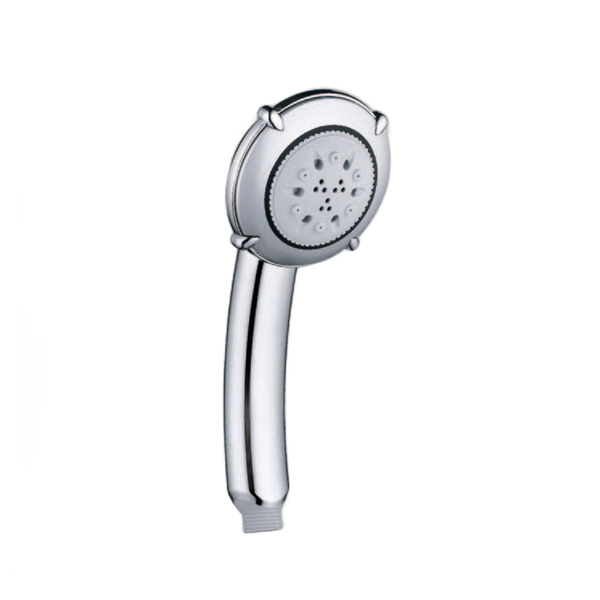 Para dus cu furtun Everline 90 mm, cromat, anticalcar - Prompt Service