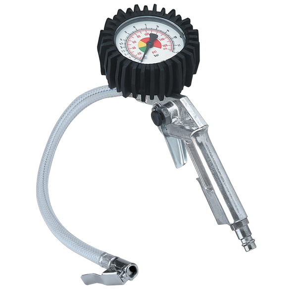 Pistol pentru umflarea anvelopelor, Einhell RFM 12 - Prompt Service