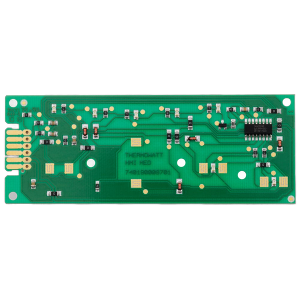 Placa circuite imprimate Ariston 65108273, gama PRO ECO, capacitati 50 - 100 litri - Prompt Service