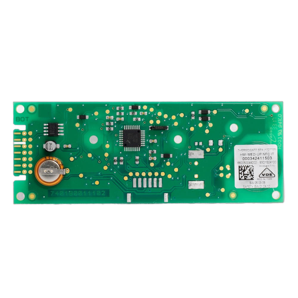 Placa circuite imprimate Ariston 65116280, gama PRO ECO EVO, capacitati 50 - 100 litri - Prompt Service