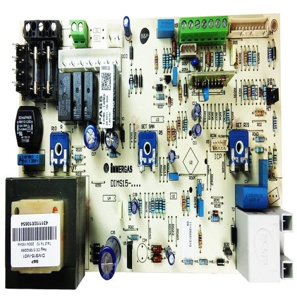 Placa electronica centrala termica Immergas, cod piesa 1.031751 - Prompt Service