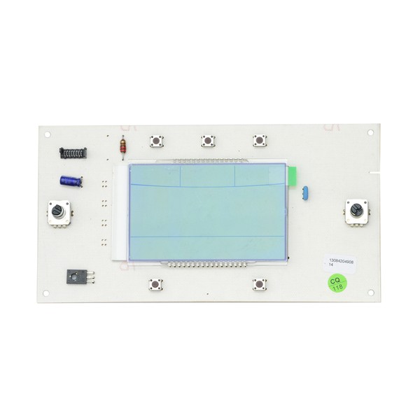 Placa electronica afisaj centrala termica Immergas VICTRIX Superior, cod piesa 3.019260 - Prompt Service