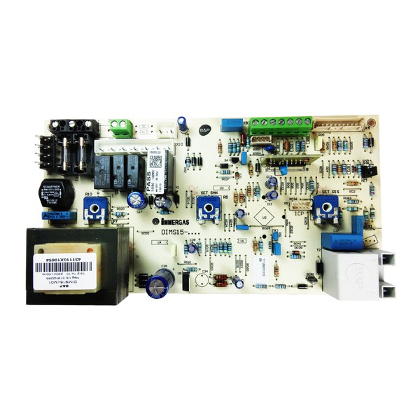 Placa electronica centrala termica Immergas, cod piesa 1.031751 - Prompt Service