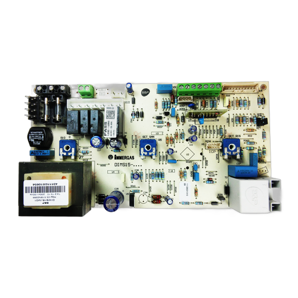 Placa electronica centrala termica Immergas, cod piesa 1.031751 - Prompt Service