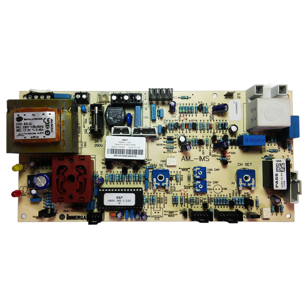 Placa electronica centrala termica Immergas Eolo Mini, cod piesa 1.015792 - Prompt Service