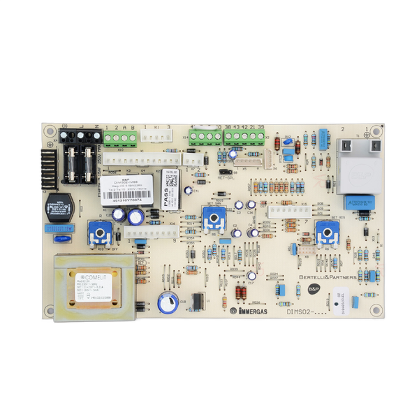 Placa electronica centrala termica Immergas Maior KW, cod piesa 1.031865 - Prompt Service