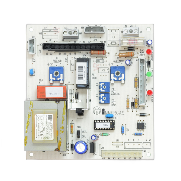 Placa electronica centrala termica Immergas ZEUS 24 MAIOR, cod piesa 1.018509 - Prompt Service