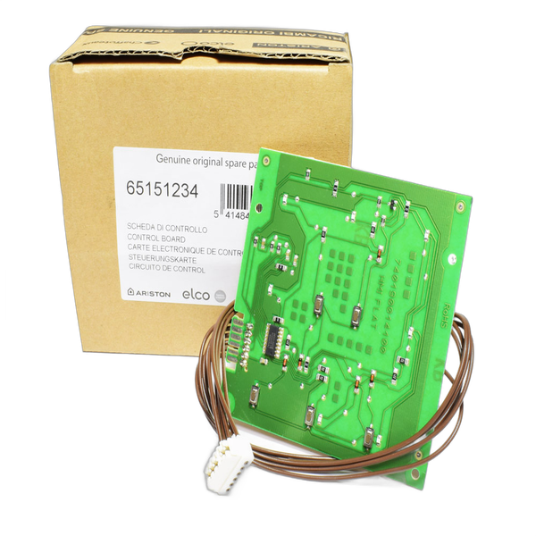 Placa electronica boiler electric Ariston Velis EVO, cod piesa 65151234 - Prompt Service