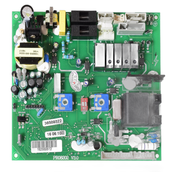 Placa electronica pentru centrala termica Ferroli Diva Condens, cod piesa 36509332, fara display - Prompt Service