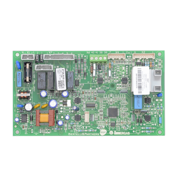 Placa electronica pentru centrala termica Immergas Mini 24 3E, cod piesa 1.034271 - Prompt Service