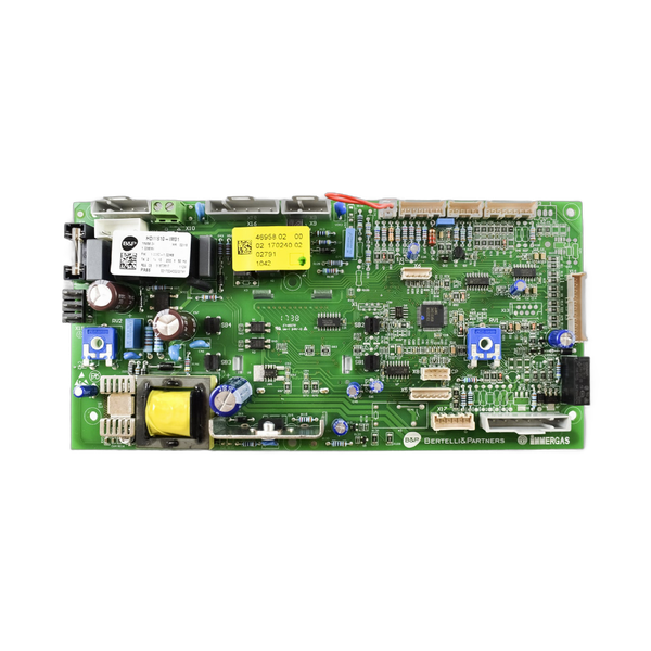 Placa electronica pentru centrala termica Immergas Victrix Exa 24 kW, cod piesa 3.029202 (1.038389) - Prompt Service