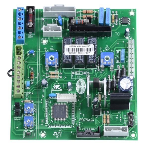 Placa electronica centrala termica Immergas VICTRIX/HERCULES, cod piesa 3.020281 - Prompt Service