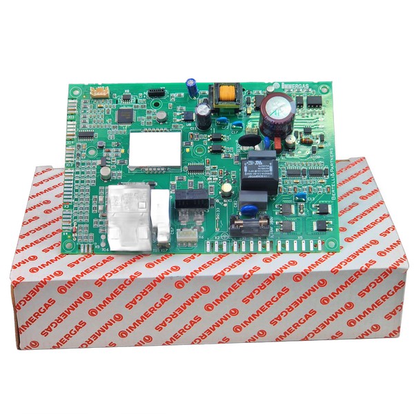 Placa electronica centrala Immergas Victrix Omnia, cod piesa 1.040137 - Prompt Service