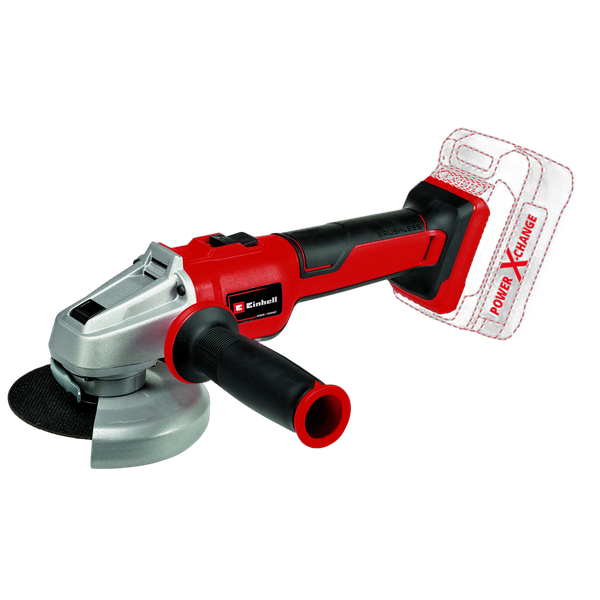 Polizor unghiular (flex) Einhell AXXIO 18/125 Q, disc 125mm, 8500 rpm - Prompt Service