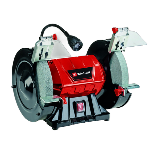 Polizor de banc, piatra slefuire 200 mm, 400 W, Einhell, TC-BG 200 - Prompt Service