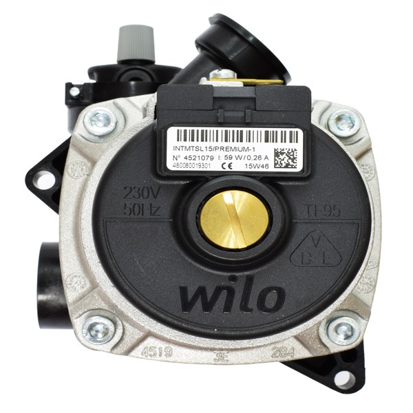 Pompa circulatie centrala termica Ariston 4M 1V, 65120952 (60001584)