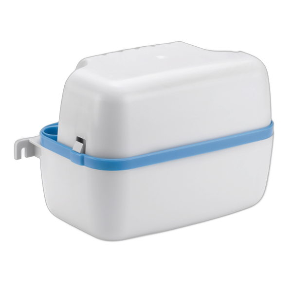 Pompa condens centrala termica SaniFlo Sanicondens Pro, rezervor 2 litri, 342 litri/h - Prompt Service