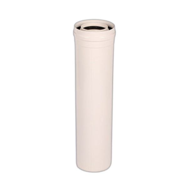 Prelungire evacuare centrala termica condensare ATI 0,25 m, diametru 80 / 125, PP/ALL, WBPC025 - Prompt Service