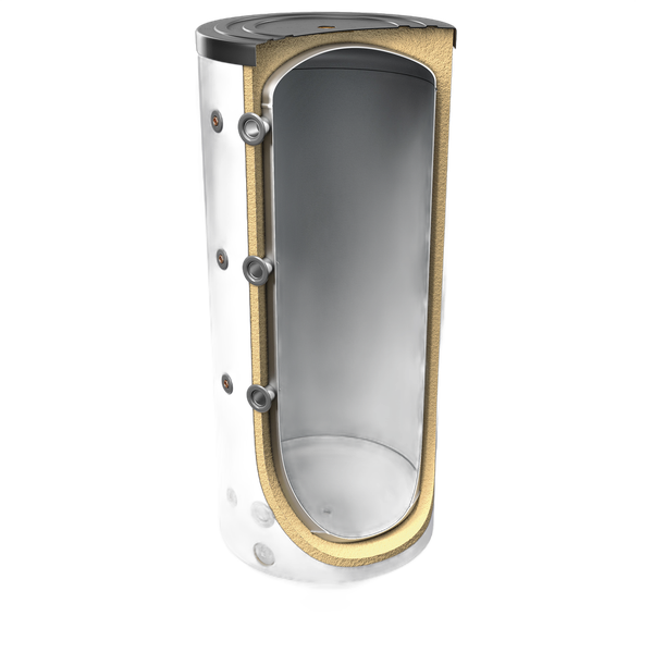 Puffer 800 litri Tesy V 800 95 F43 P4 C, rezervor acumulare, 303896