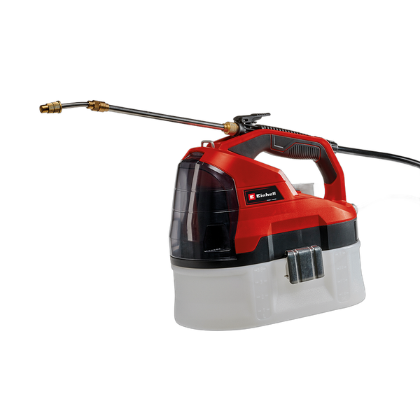 Pulverizator electric portabil Einhell GE-WS 18/35 Li-Solo, 18 V, rezervor 3.8 litri, 60 litri/ora - Prompt Service