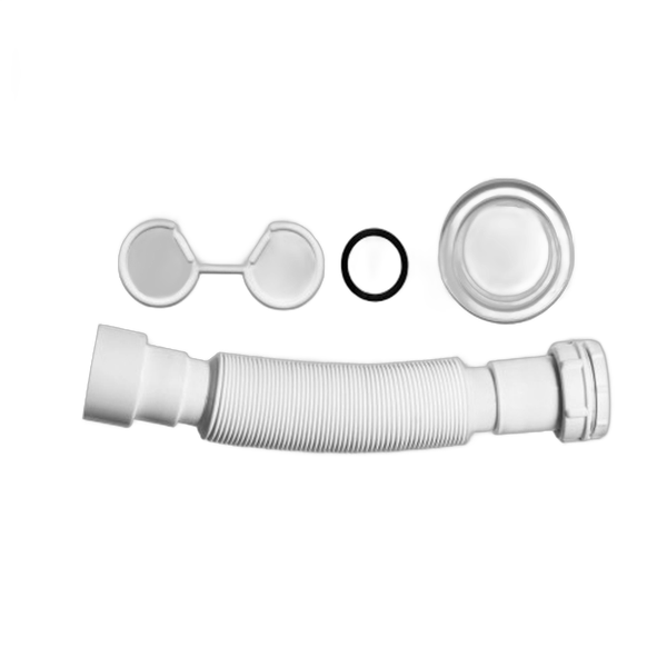 Racord extensibil, diametru 32/40, alb, Wirquin, 30718261 - Prompt Service