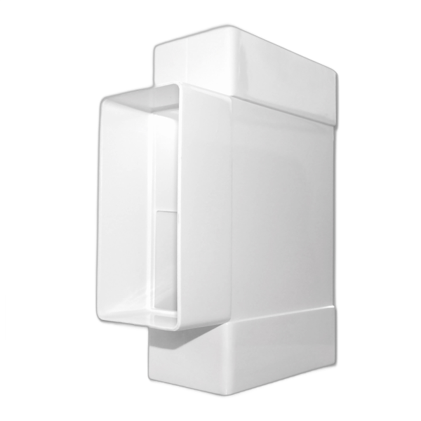 Ramificatie rectangulara T Dospel D/TP 110x55 - Prompt Service