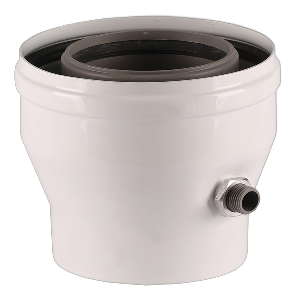 Trecere kit evacuare centrala condesare ATI, 60/100 la 80/125, WBPV812 - Prompt Service