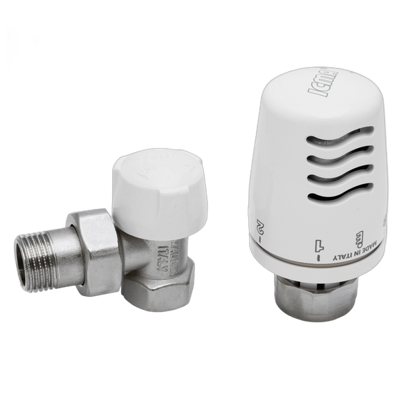 Robinet termostatat ICMA 1/2, tur - Prompt Service
