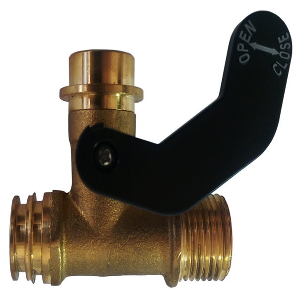 Robinet umplere pentru centrala termica Ferroli 24 kW, cod piesa 39819560 - Prompt Service