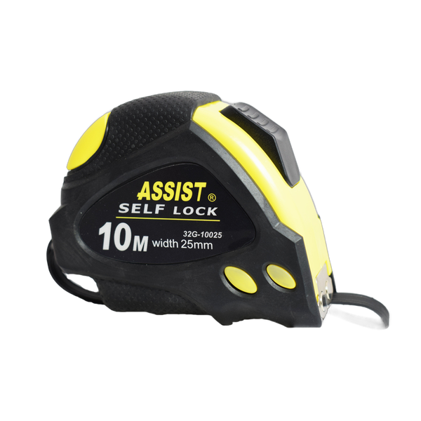 Ruleta 10 m, self-lock cu capat magnetic OEM - Prompt Service