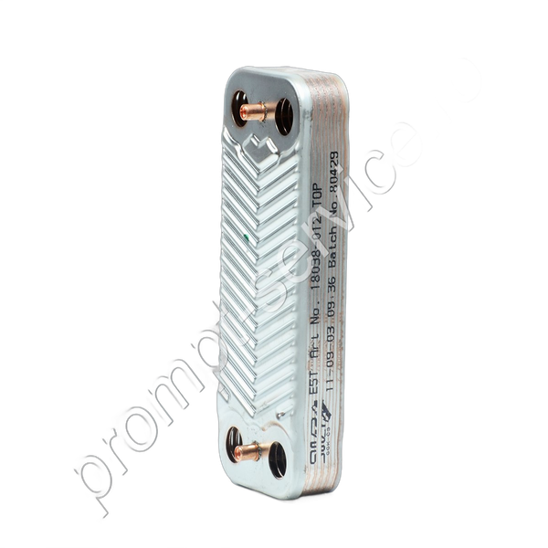 Schimbator apa calda menajera (ACM) pentru centrala termica Immergas Eolo Mini 24 KW Special, cod piesa - Prompt Service