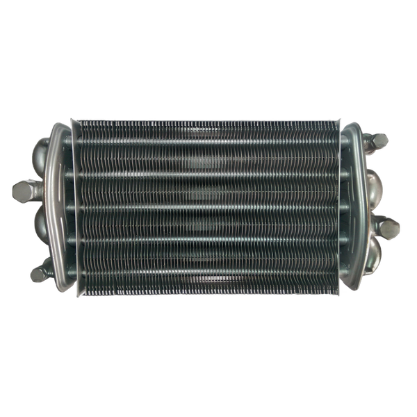 Schimbator bitermic pentru centrala termica Motan Valmex BT 270MM, cod piesa E12172 - Prompt Service