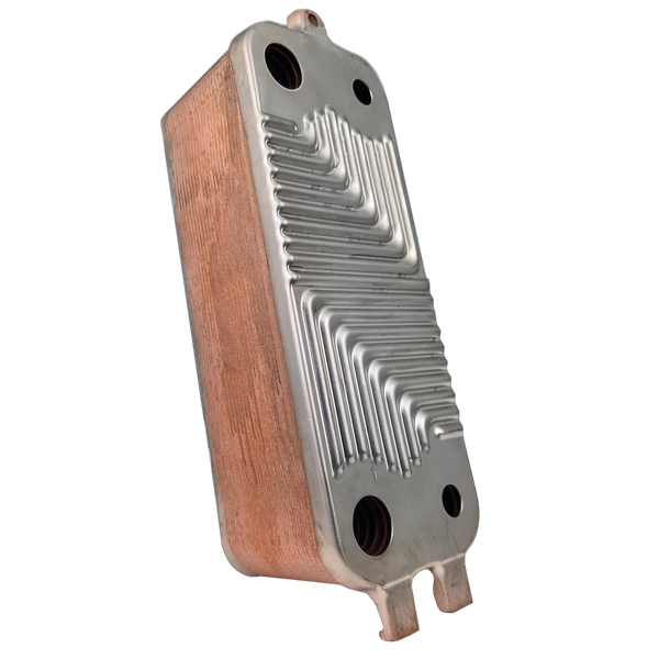 Schimbator apa calda menajera (ACM) pentru centrale termice Bosch Condens 2300W cod piesa 87186429490 - Prompt Service