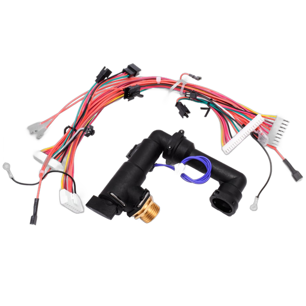 Senzor debit apa instant Ariston 65153001 (65153522, 65152060), Fast EVO ONT B/C - Prompt Service