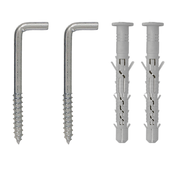 Set agatatori tip L pentru montaj boilere de 50, 80 si 100 l Prompt Service Clima - Prompt Service