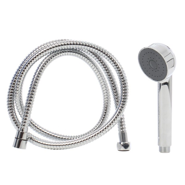 Set cromat furtun + para dus Wirquin Emeraude 64010101 - Prompt Service