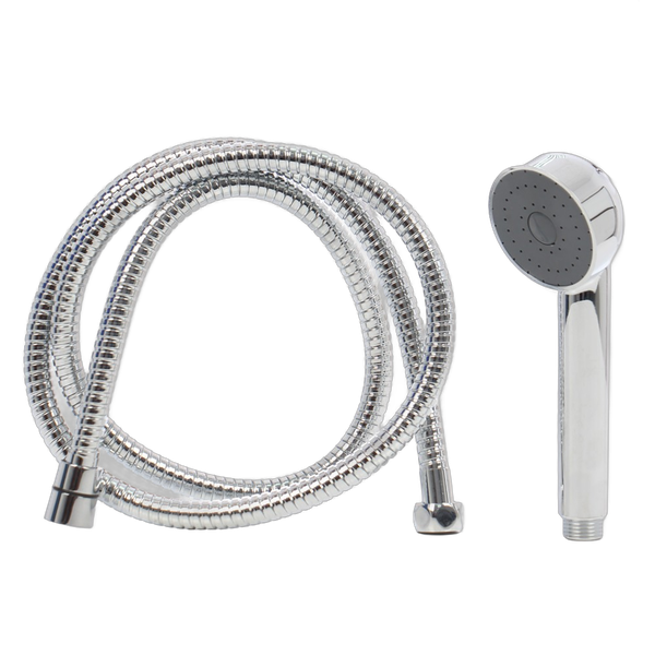 Set cromat furtun + para dus Wirquin Emeraude 64010101 - Prompt Service