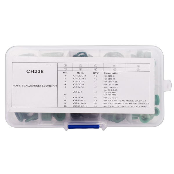 Set garnituri aer conditionat CH238 Prompt Service Clima - Prompt Service