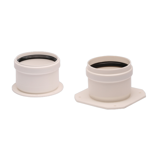 Sistem plecare kit evacuare centrala condensare 2 tevi gemene Ati WB3-88I, Immergas - Prompt Service