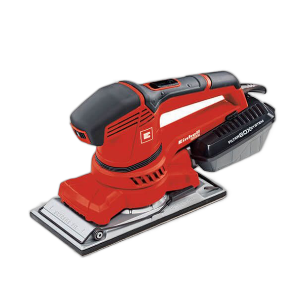 Slefuitor cu vibratii, Einhell, hartie slefuire 280 x 115 prindere cu cleme, hartie slefuire 230 x 115 - Prompt Service