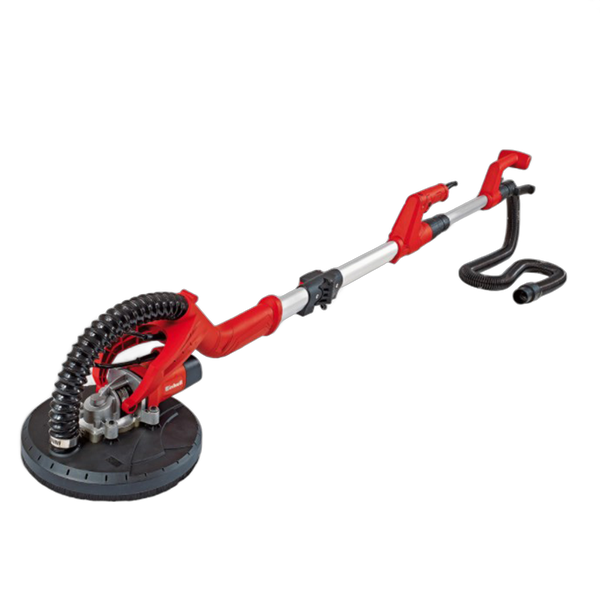 Slefuitor de pereti 600 W, perie 225 mm, maner telescopic, geanta transport, Einhell, TC-DW 225 - Prompt Service