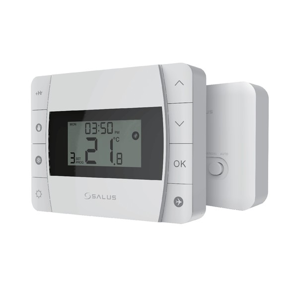 Termostat programabil fara fir Salus DT500RF - Prompt Service