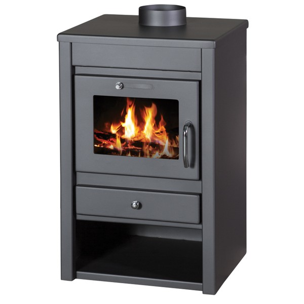 Soba pe lemne Victoria 05, MEGA MAX,10kW, clasa A+ - Prompt Service