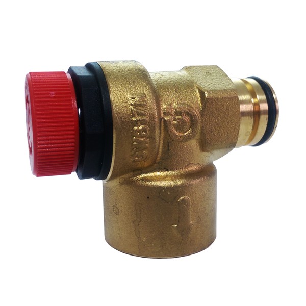 Supapa siguranta 3 bar centrala termica Immergas Zeus 24-27, cod piesa 1.013372 - Prompt Service