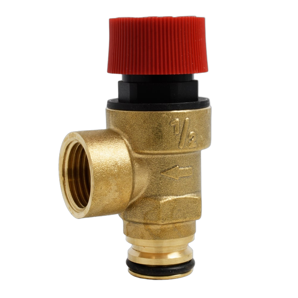 Supapa siguranta 3 bar Kramer, 1/2 filet interior, o-ring - Prompt Service