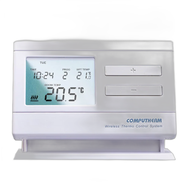 Termostat Computherm Q7 RF wireless, radiofrecventa, programabil - Prompt Service