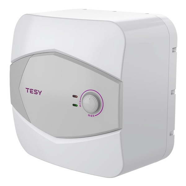 Boiler electric Tesy Compact, GCA 0715 G01 RC, 7 litri, montaj deasupra chiuvetei, clasa A, 412143