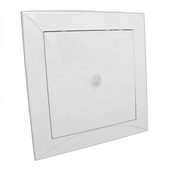 Usa de acces Dospel DR 200x250 mm, alba - Prompt Service