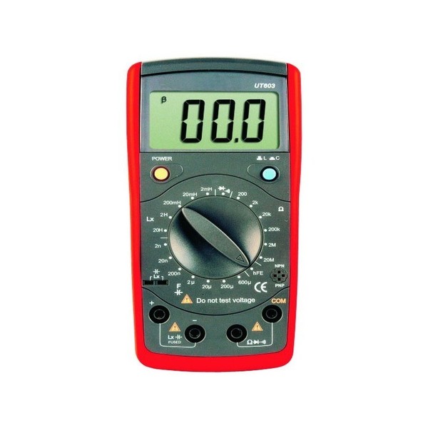 Multimetru digital UNI-T, UT-603 - Prompt Service